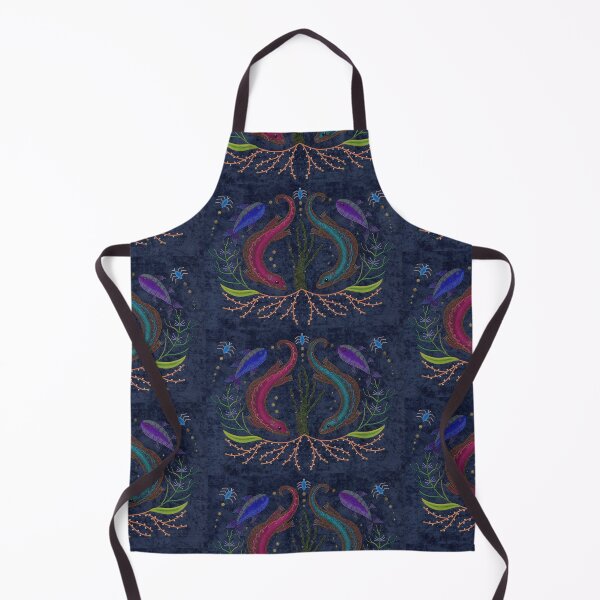 Item preview, The companions, beadwork image designed and sold by JLeighGokey.