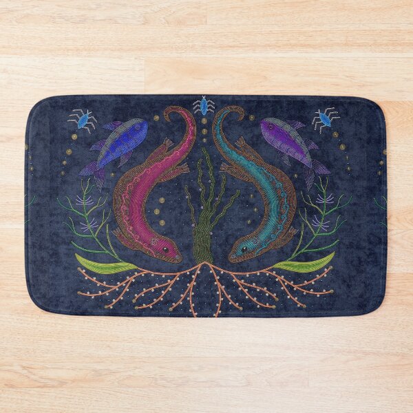 Item preview, The companions, beadwork image  designed and sold by JLeighGokey.