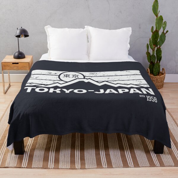 Item preview, Tokyo Japan Mountain Graphic designed and sold by Oniyasha.