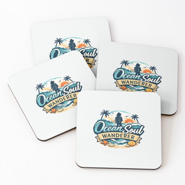 Item preview, Ocean Soul Wanderer designed and sold by musthavewords.