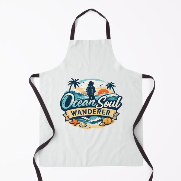 Item preview, Ocean Soul Wanderer designed and sold by musthavewords.