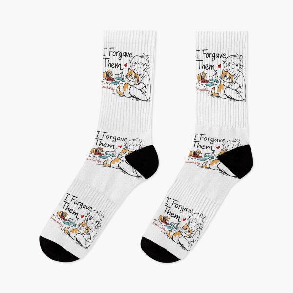Item preview, I Forgave Them Immediately designed and sold by SnappyPNG.