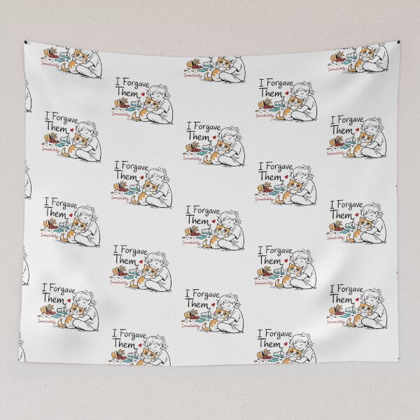 Item preview, I Forgave Them Immediately designed and sold by SnappyPNG.