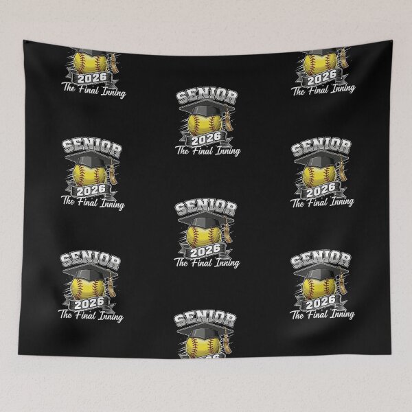 Item preview, Senior 2026 designed and sold by kreativa01.