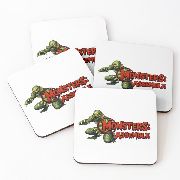 Item preview, Creature – Monsters Assemble designed and sold by Nu-Renaissance.