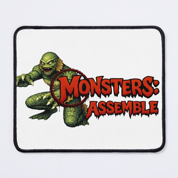 Item preview, Creature – Monsters Assemble designed and sold by Nu-Renaissance.