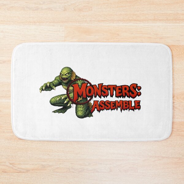 Item preview, Creature – Monsters Assemble designed and sold by Nu-Renaissance.