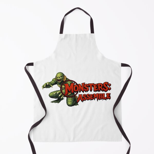 Item preview, Creature – Monsters Assemble designed and sold by Nu-Renaissance.