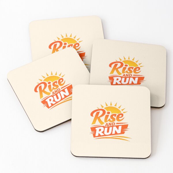 Item preview, Rise and Run designed and sold by musthavewords.