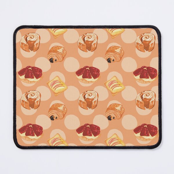 Item preview, Pastries Art | Foodie, Food Lover, Breakfast Cute Drawing designed and sold by sayomi.