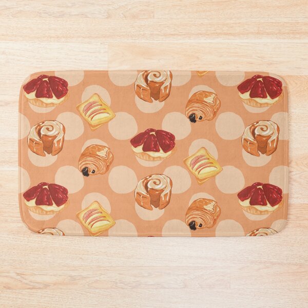 Item preview, Pastries Art | Foodie, Food Lover, Breakfast Cute Drawing designed and sold by sayomi.