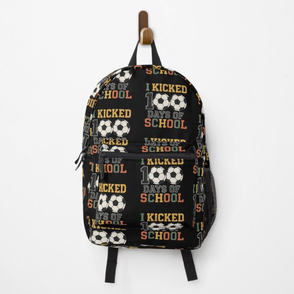 Item preview, Soccer 100 Days Of School - I Kicked 100 Days Of School designed and sold by legendaryskins.