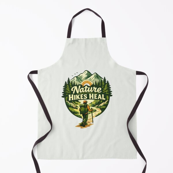 Item preview, Nature Hikes Heal designed and sold by musthavewords.