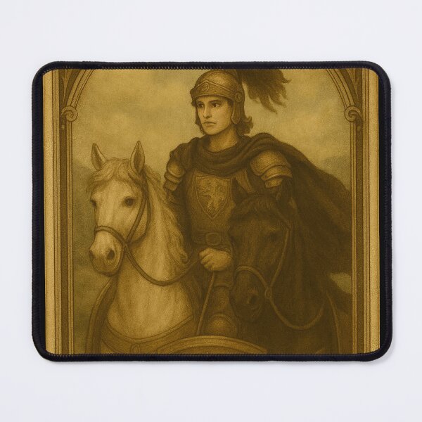 Item preview,  The Chariot Tarot Card Vintage Art designed and sold by freackly.