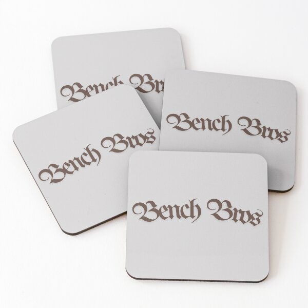 Item preview, Bench Bros Bench Press Gym Bro Quote Gym Bro Gift designed and sold by FitMyLifestyle.