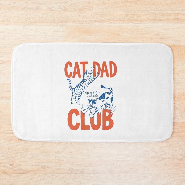 Item preview, Cat Dad Club designed and sold by lillianmurph.