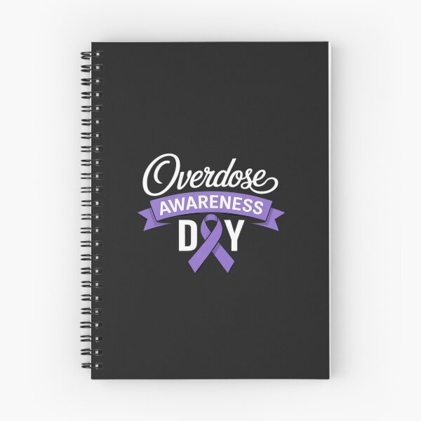 Item preview, Womens Overdose Awareness Day Gift Recovery Sober Sobriety NA AA designed and sold by Rackaam.