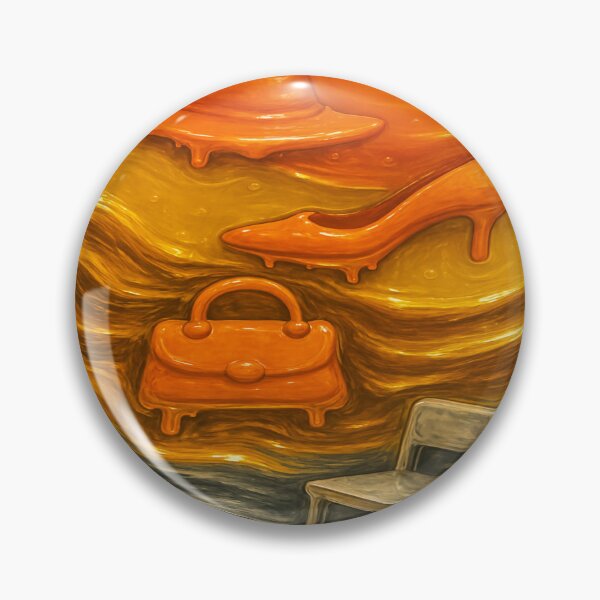 Item preview, The witch's melted accessories designed and sold by Ecosetereos.
