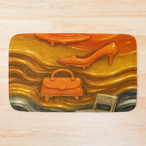 Item preview, The witch's melted accessories designed and sold by Ecosetereos.