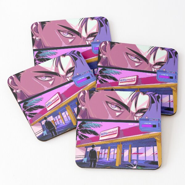 Item preview, Grocery Wave designed and sold by HeyMoonly.