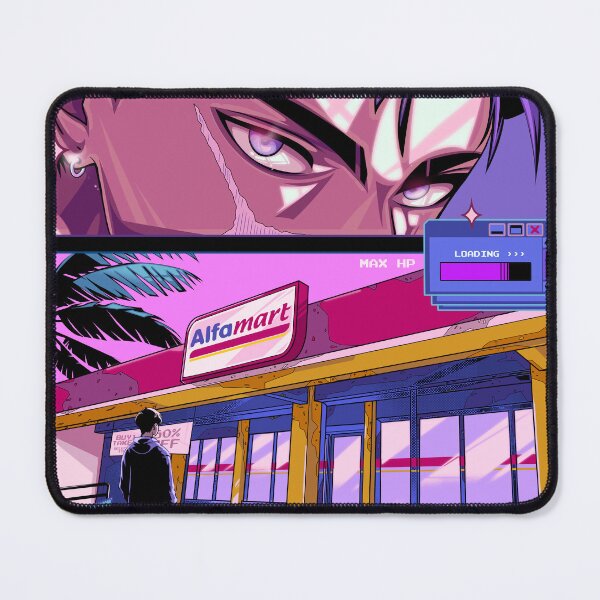 Item preview, Grocery Wave designed and sold by HeyMoonly.