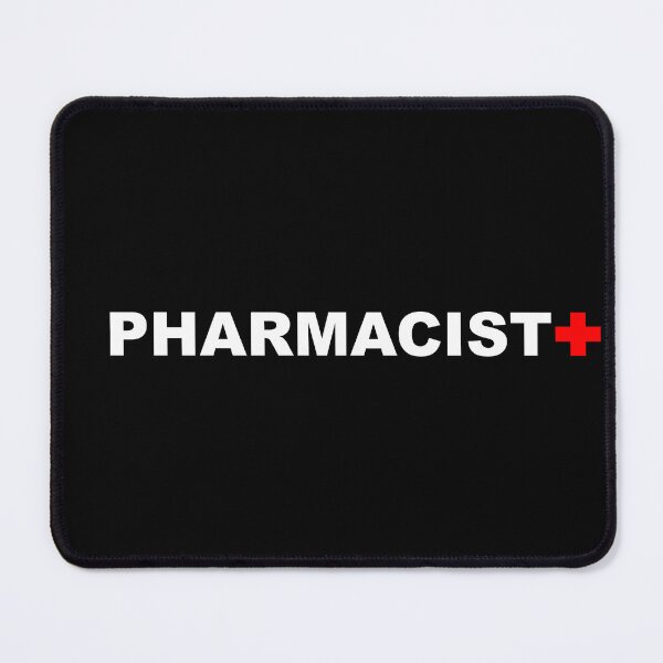 Item preview, Pharmacist Plus designed and sold by Shopeon Designs.