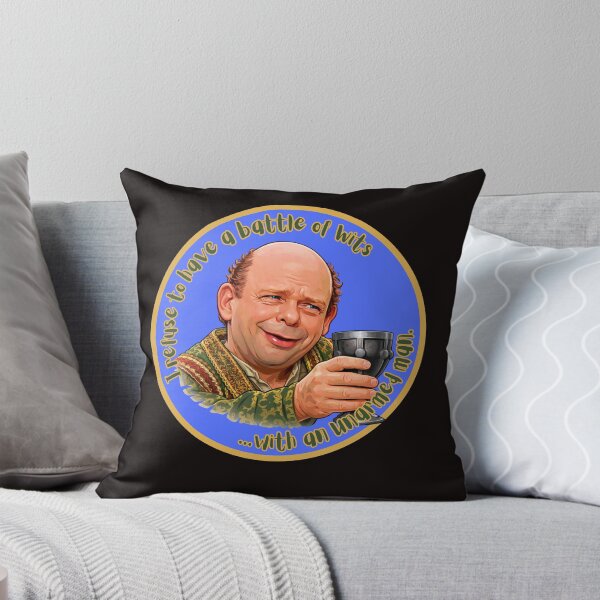 Item preview, Unarmed Man designed and sold by Popcorn Odyssey.