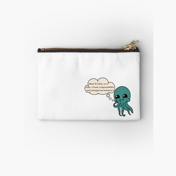 Item preview, Responsibility octopus designed and sold by Cages or Wings.