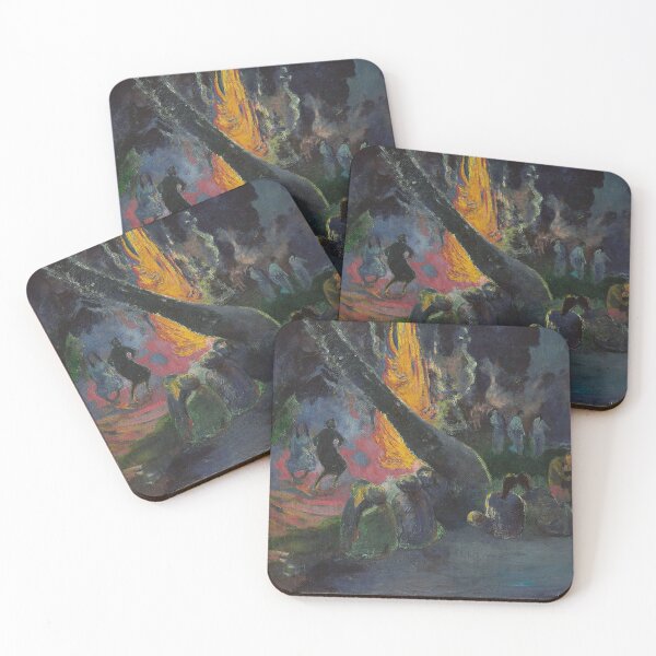 Item preview, The Fire Dance designed and sold by tomorrowsart.