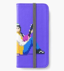 DDLJ Pixel iPhone Wallet/Case/Skin