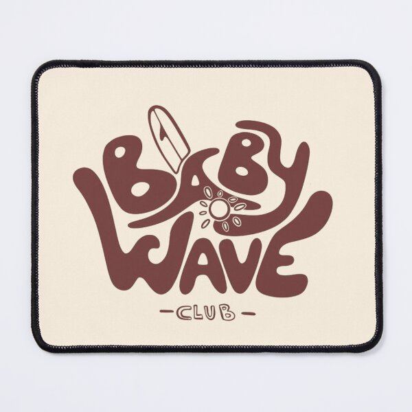 Item preview, Baby Wave Surf Club designed and sold by Oniyasha.