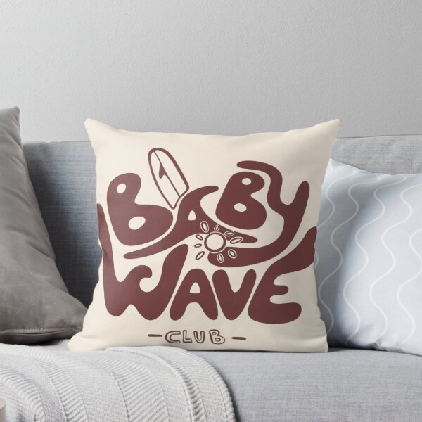 Item preview, Baby Wave Surf Club designed and sold by Oniyasha.