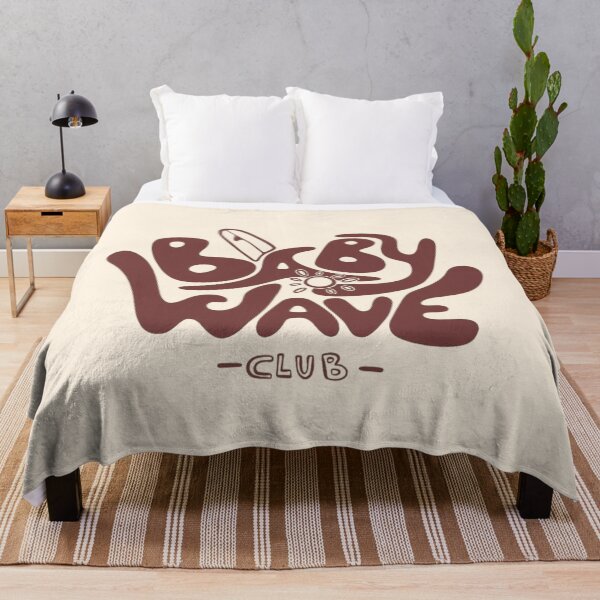 Item preview, Baby Wave Surf Club designed and sold by Oniyasha.
