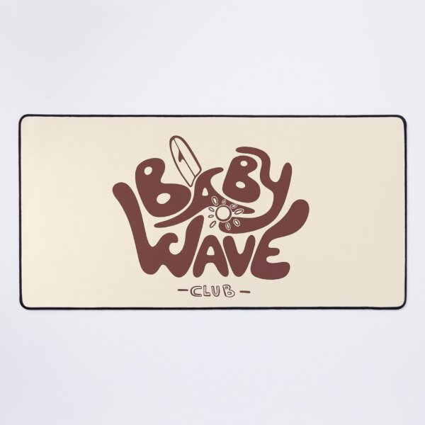 Item preview, Baby Wave Surf Club designed and sold by Oniyasha.