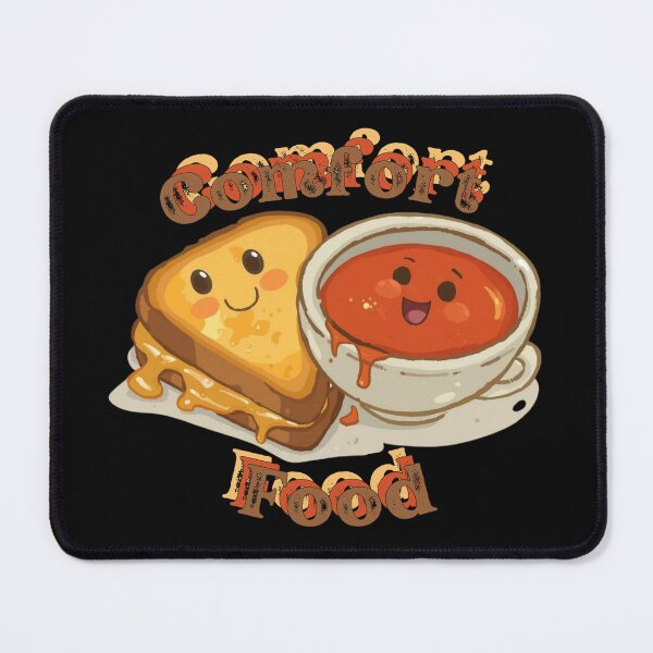 Item preview, Nostalgic Yummy Comfort Food Combo designed and sold by DizzyButterfly.