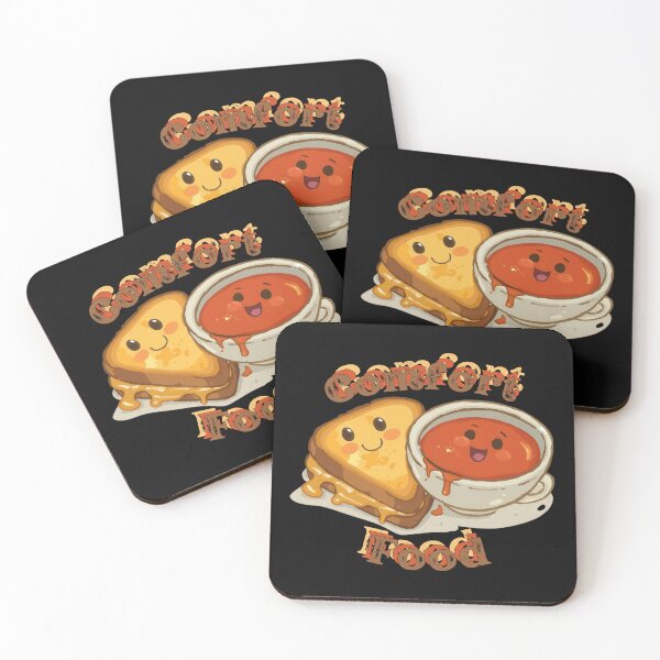 Item preview, Nostalgic Yummy Comfort Food Combo designed and sold by DizzyButterfly.