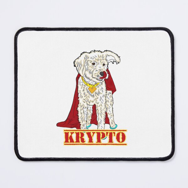 Item preview, Krypto​ designed and sold by DigitalArtTK.