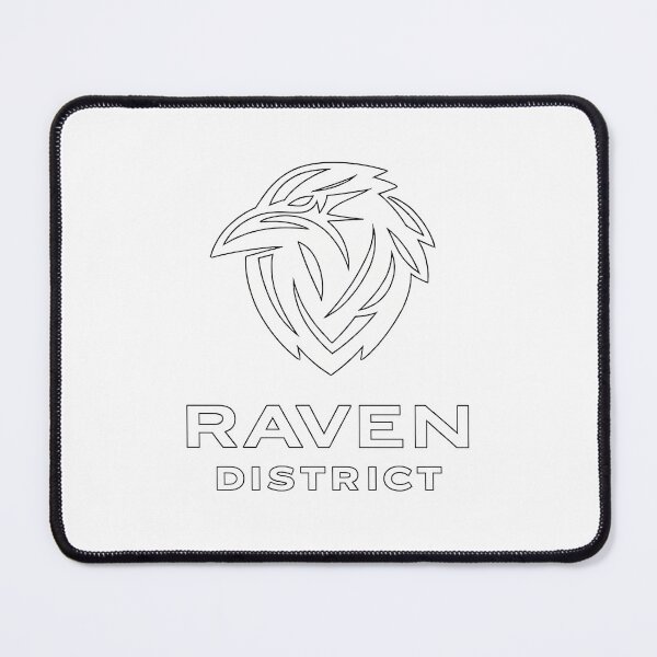 Item preview, Raven District — Modern Identity Apparel designed and sold by RavenDistrict.