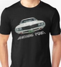 Vanishing Point Unisex T-Shirt