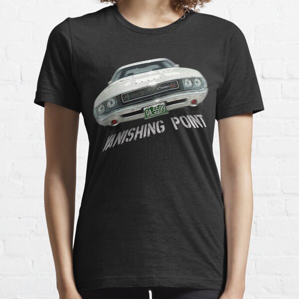 Vanishing Point Essential T-Shirt