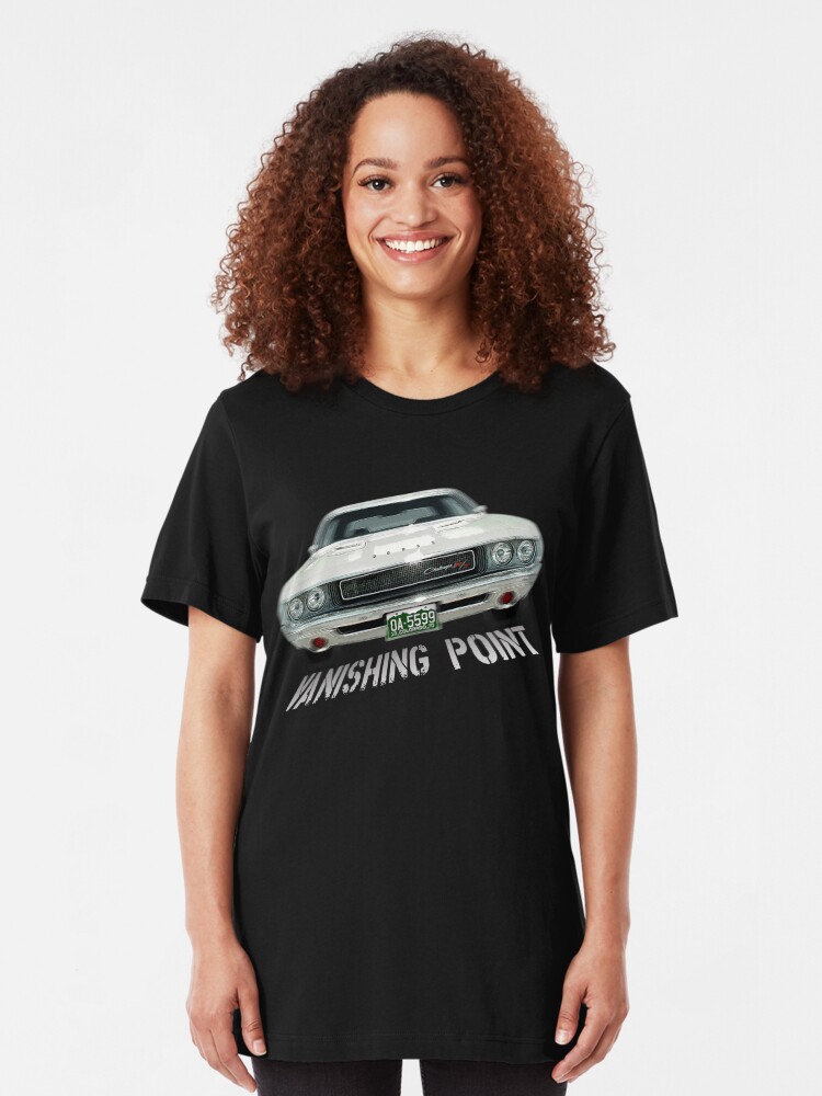 vanishing point shirt