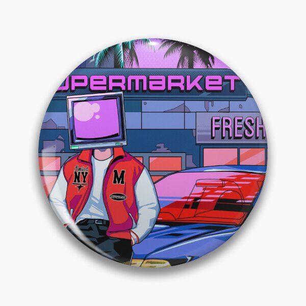 Item preview, Supermercado Y2k designed and sold by HeyMoonly.