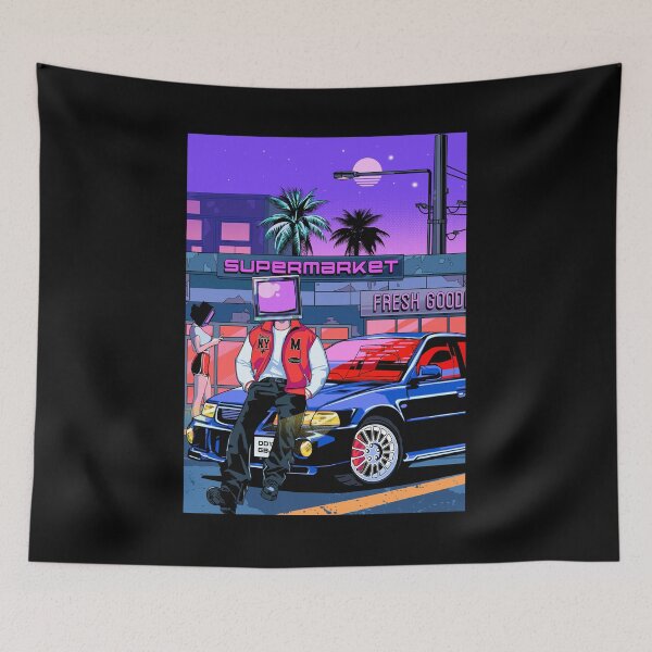 Item preview, Supermarket Y2k designed and sold by HeyMoonly.