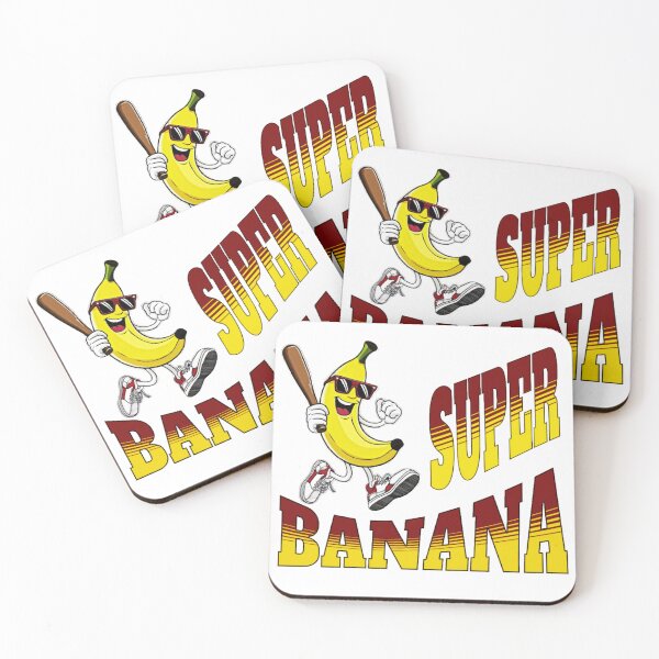 Item preview, Super Banana designed and sold by Ninon 888.