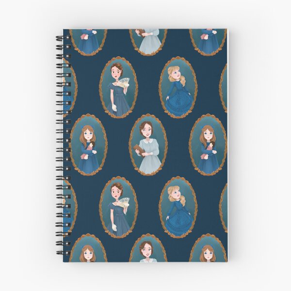 Item preview, Little Women - The March Sisters designed and sold by LunarFoxID.