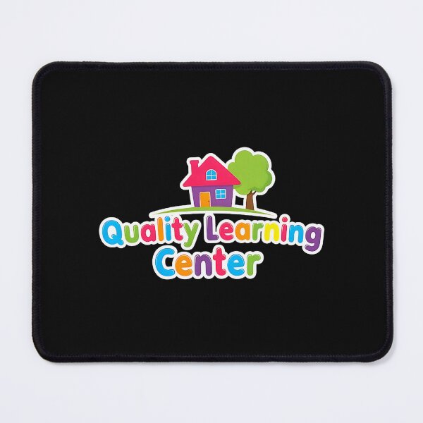 Item preview, Quality Learning Center Parody Logo Sign designed and sold by khdmalakarak.