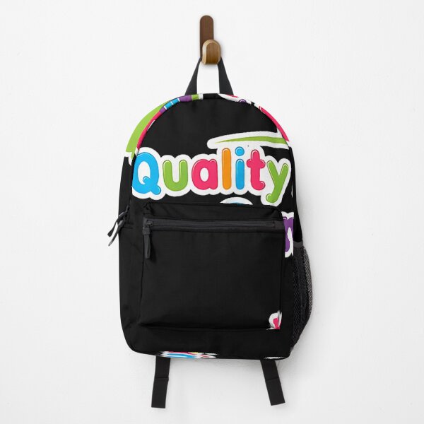 Item preview, Quality Learning Center Parody Logo Sign designed and sold by khdmalakarak.