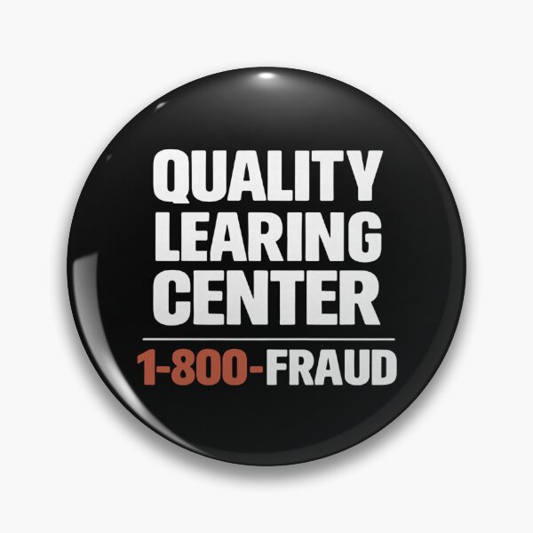 Item preview, Quality Learing Center Satire designed and sold by khdmalakarak.