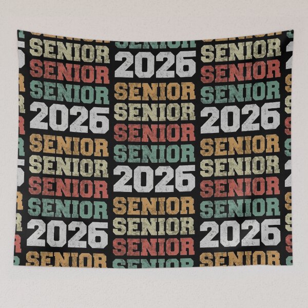 Item preview, Senior 2026 designed and sold by kreativa01.