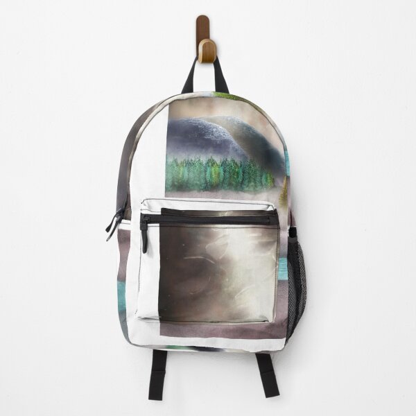 Item preview, Fantasy landscape galaxy designed and sold by Von-art.